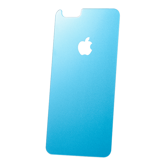 【iPhone6s/6 フィルム】バックプロテクター (MICA BLUE)goods_nameサブ画像