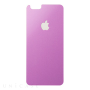 【iPhone6s/6 フィルム】バックプロテクター (MICA PURPLE)