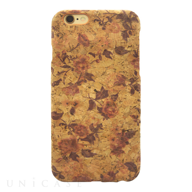 【iPhone6s/6 ケース】Wood Flower for iPhone6s/6
