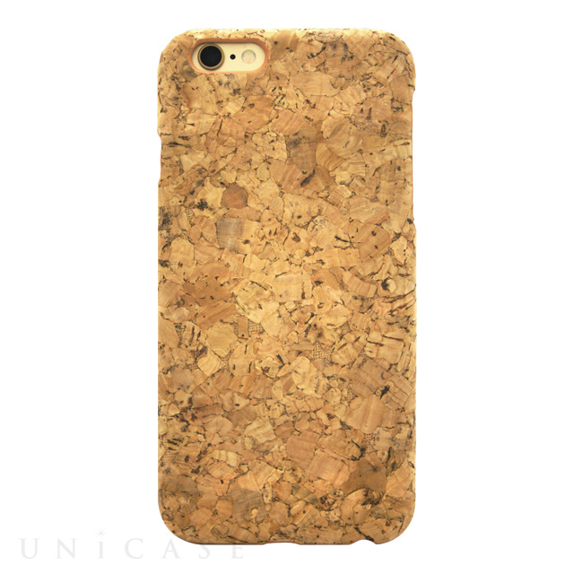 【iPhone6s/6 ケース】Wood Natural L for iPhone6s/6
