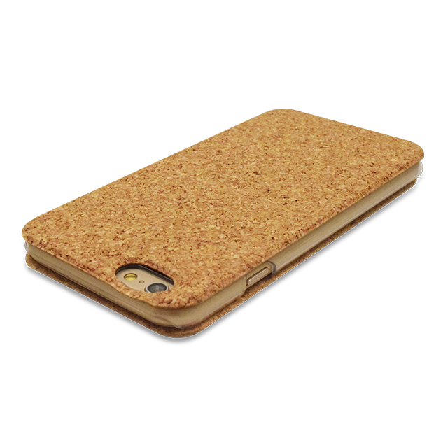 【iPhone6s/6 ケース】Wood Diary Natural S for iPhone6s/6サブ画像