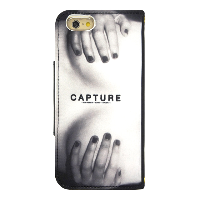 【iPhone6s/6 ケース】CAPTURE Diary Bust for iPhone6s/6サブ画像