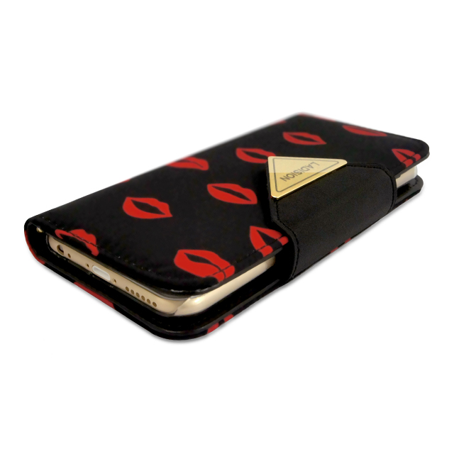 【iPhone6s/6 ケース】LADISION Diary Lips for iPhone6s/6goods_nameサブ画像