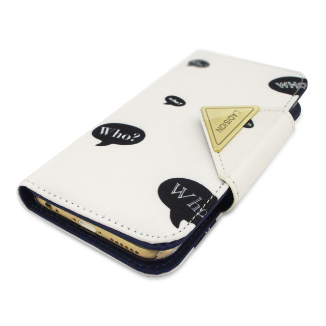 【iPhone6s/6 ケース】LADISION Diary Who for iPhone6s/6サブ画像