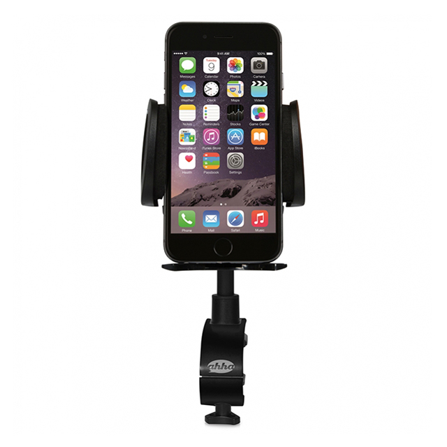 Car Dashboard Mount Holder Mobile CLIP-ON BEND MOUNT (Casino Black)サブ画像