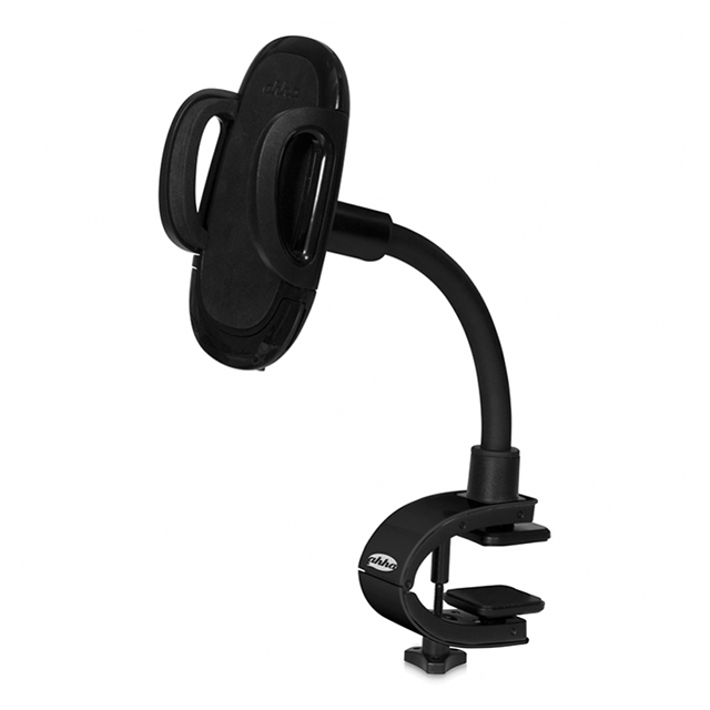 Car Dashboard Mount Holder Mobile CLIP-ON BEND MOUNT (Casino Black)サブ画像