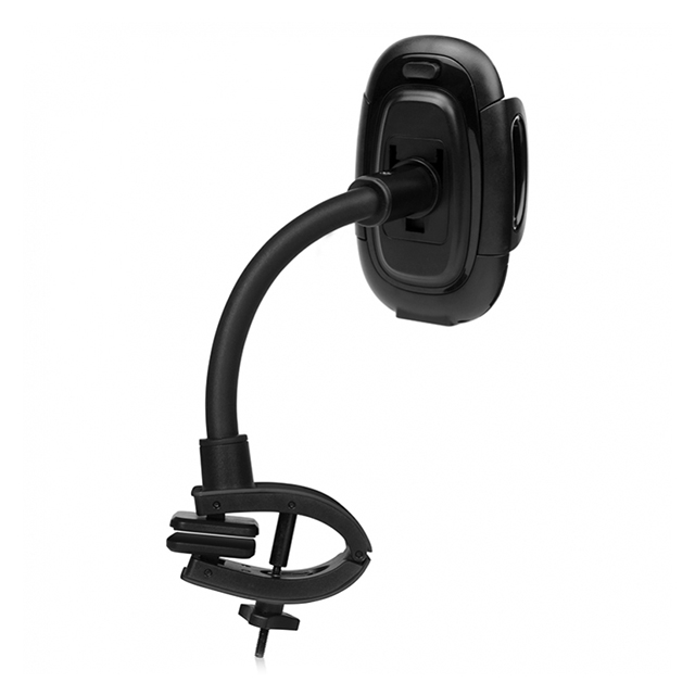 Car Dashboard Mount Holder Mobile CLIP-ON BEND MOUNT (Casino Black)サブ画像