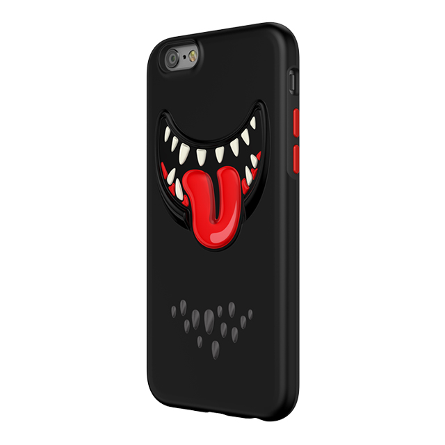 【iPhone6s/6 ケース】Monsters (Black)サブ画像
