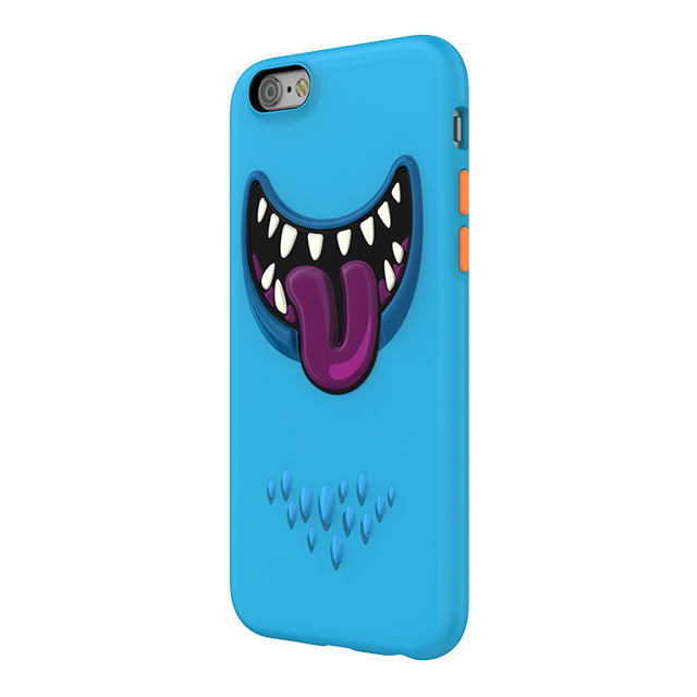 【iPhone6s/6 ケース】Monsters (Blue)サブ画像