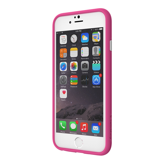 【iPhone6s/6 ケース】Monsters (Pink)サブ画像