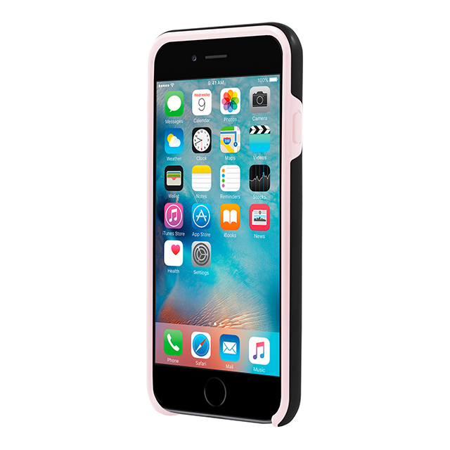 【iPhone6s/6 ケース】Hybrid Hardshell Case (Scatter Pavillion Multi Glitter/Black/Cream)goods_nameサブ画像
