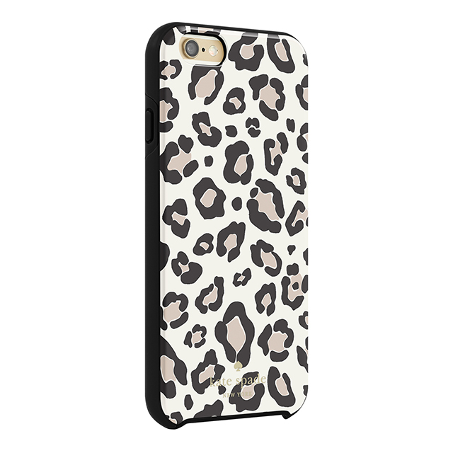 【iPhone6s/6 ケース】Hybrid Hardshell Case (Leopard Print)goods_nameサブ画像