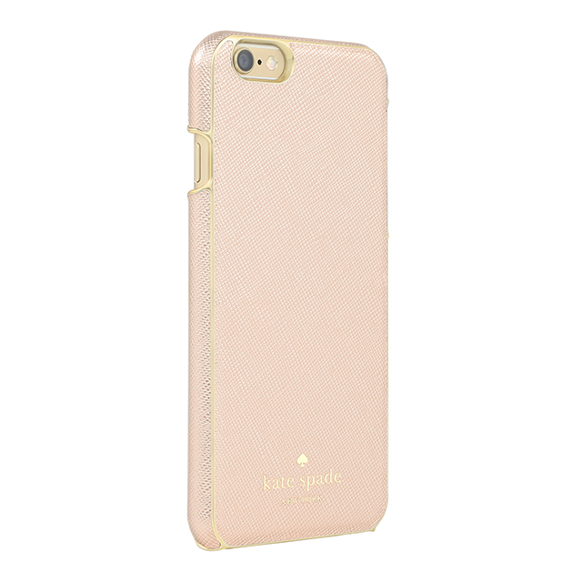 【iPhone6s/6 ケース】Wrapped Case (Saffiano Rose Gold)goods_nameサブ画像