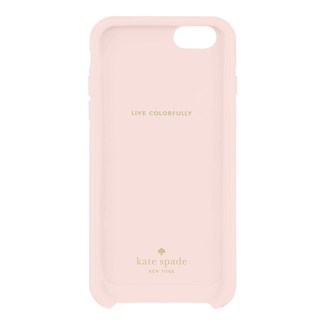 【iPhone6s Plus/6 Plus ケース】Hybrid Hardshell Case (Chevron Blush Foil/Cream/Blush)goods_nameサブ画像