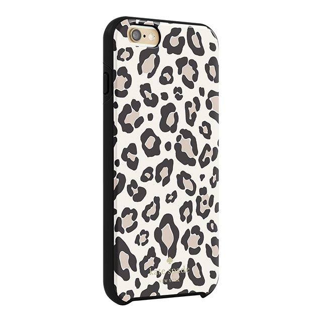 【iPhone6s Plus/6 Plus ケース】Hybrid Hardshell Case (Leopard Print)サブ画像