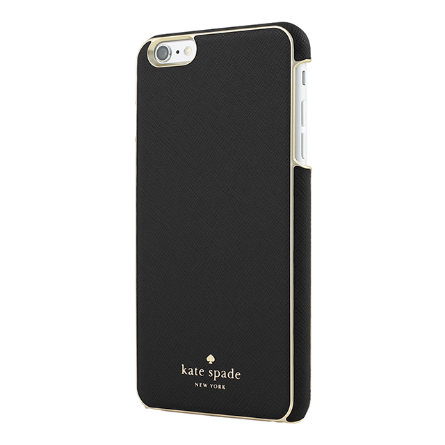【iPhone6s Plus/6 Plus ケース】Wrapped Case (Saffiano Black)サブ画像