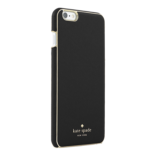 【iPhone6s Plus/6 Plus ケース】Wrapped Case (Saffiano Black)goods_nameサブ画像