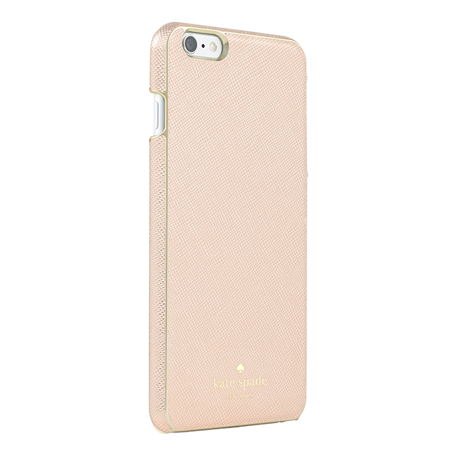 【iPhone6s Plus/6 Plus ケース】Wrapped Case (Saffiano Rose Gold)goods_nameサブ画像