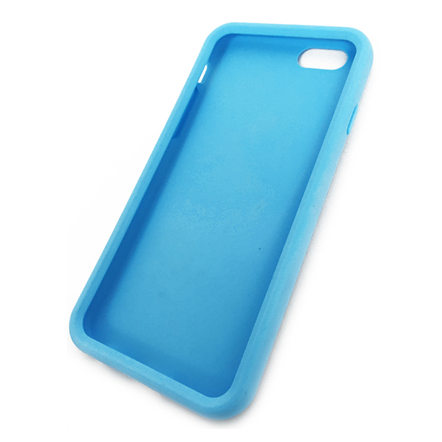 【iPhone6s/6 ケース】ATHLETA iPhone6s/6シリコンケース (ブルー)サブ画像