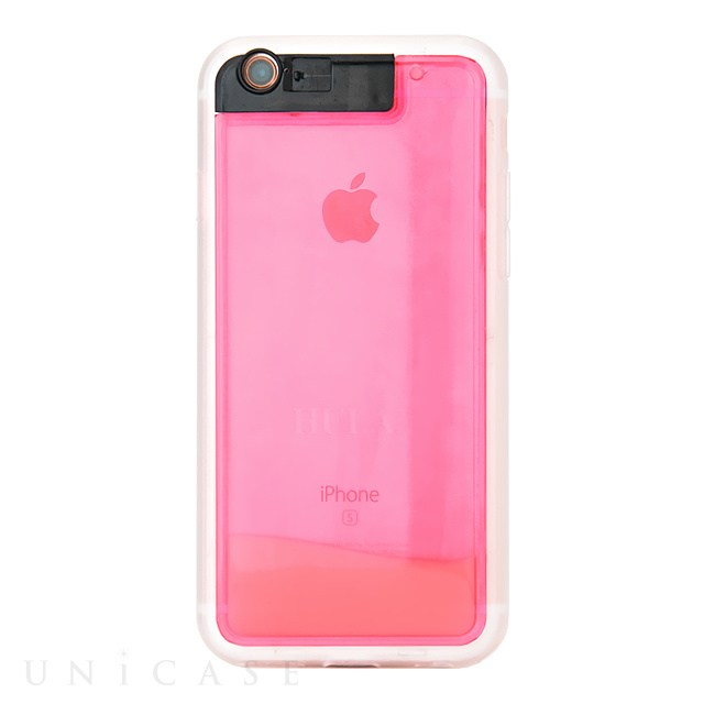 【iPhone6s/6 ケース】Lino6 / Roselani (Rose Pink)
