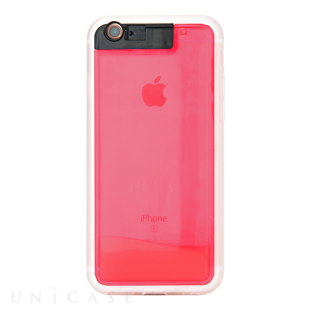 【iPhone6s/6 ケース】Lino6 / Lehua (Red)