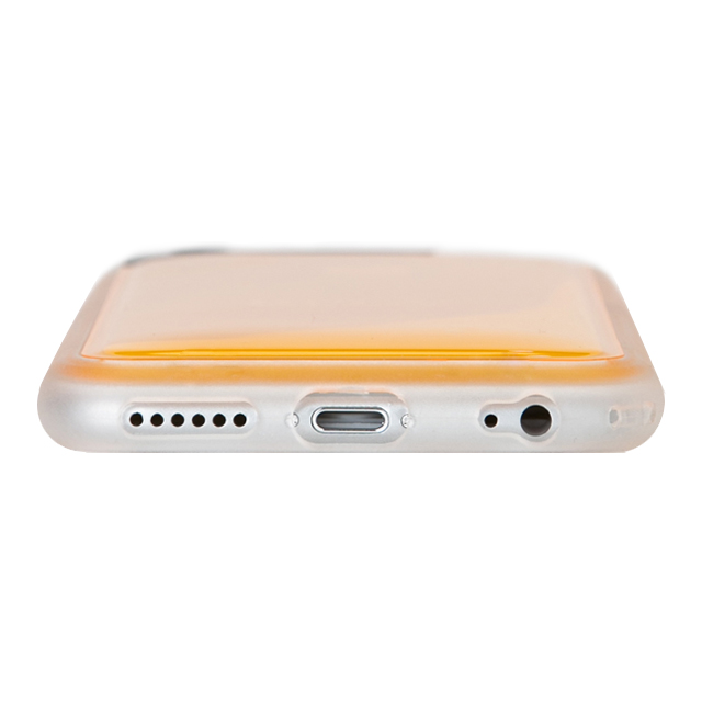 【iPhone6s/6 ケース】Lino6 / Mango (Orange)サブ画像