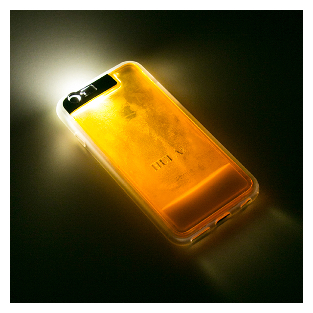 【iPhone6s/6 ケース】Lino6 / Mango (Orange)サブ画像