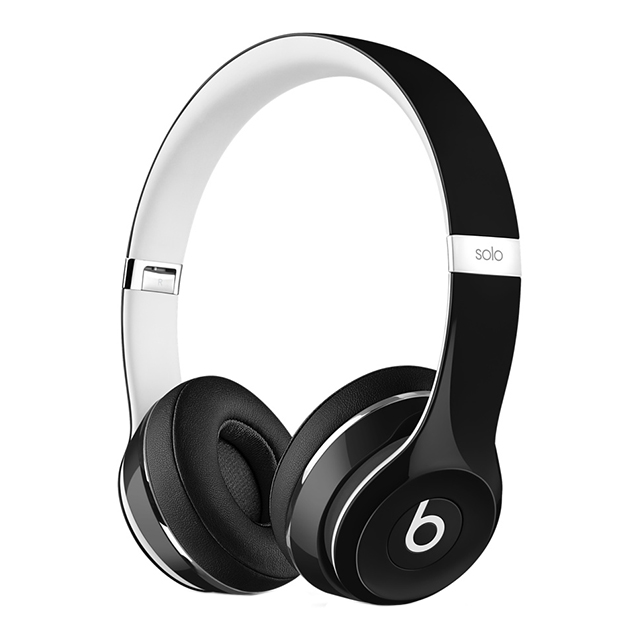 Beats Solo2 (Luxe Edition Black) 画像一 