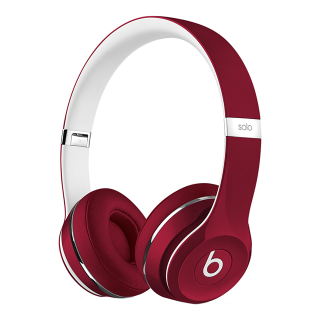 Beats Solo2 (Luxe Edition Red) 画像一覧 