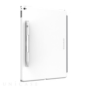 【iPad Pro(12.9inch) ケース】CoverBuddy (White)