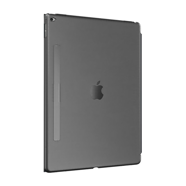 【iPad Pro(12.9inch) ケース】CoverBuddy (Translucent Black)サブ画像