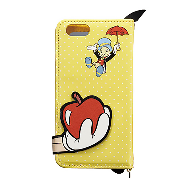 【iPhone6s/6 ケース】ディズニーダイカットカバー (ピノキオ)goods_nameサブ画像