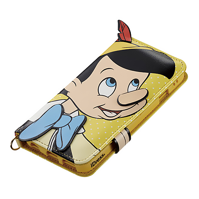 【iPhone6s/6 ケース】ディズニーダイカットカバー (ピノキオ)サブ画像