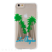 【iPhone6s/6 ケース】Naked Tough Designers Print Case (Los Angeles City, Beverly Hills)