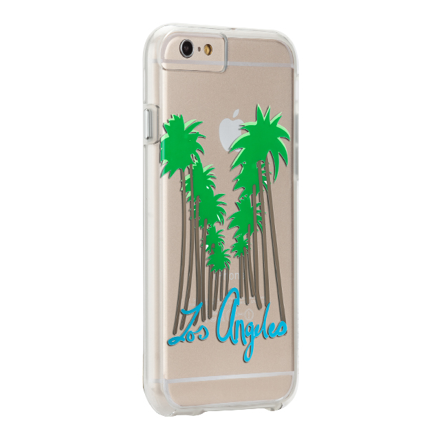 【iPhone6s/6 ケース】Naked Tough Designers Print Case (Los Angeles City, Beverly Hills)サブ画像