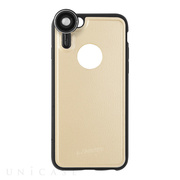 【iPhone6s Plus/6 Plus ケース】GoLensOn Case Premium Pack (Champagne Gold)