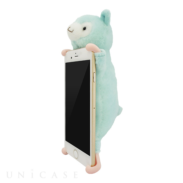 Iphonese 第2世代 8 7 6s 6 ケース Alpaca Blue Unicase Iphoneケースは Unicase