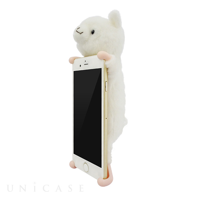 iPhoneSE(第2世代)/8/7/6s/6 ケース】ALPACA White UNiCASE | iPhone