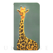 【iPhone6s/6 ケース】mag style Diary Giraffe for iPhone6s/6