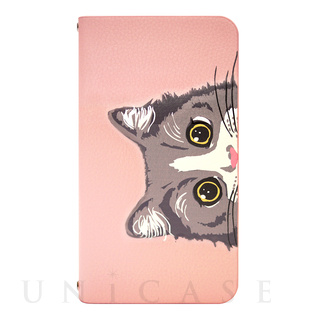 BIRTHDAY BAR by mag style（バースデー バー バイ マグスタイル） 【iPhone6s/6 ケース】mag style Diary Cat for iPhone6s/6