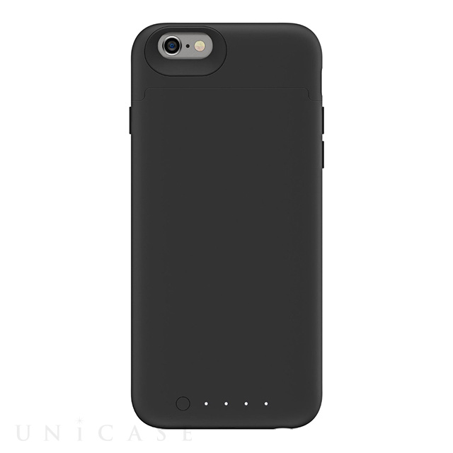 【iPhone6s/6 ケース】juice pack reserve (ブラック)