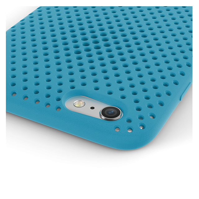 【iPhone6s Plus/6 Plus ケース】Mesh Case (Turquoise)goods_nameサブ画像