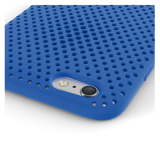 【iPhone6s Plus/6 Plus ケース】Mesh Case (Blue)goods_nameサブ画像
