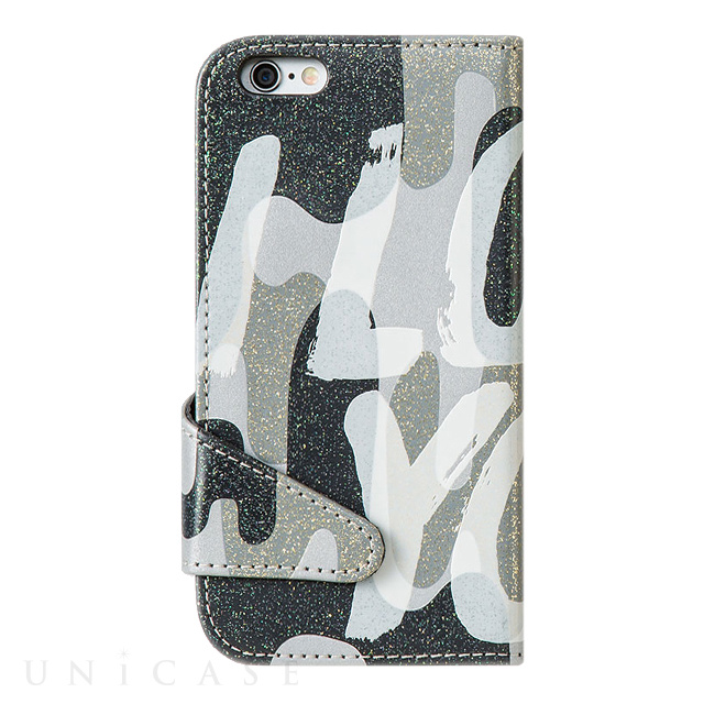 【iPhone6s/6 ケース】CONTRAST iPhone case (Camouflage)