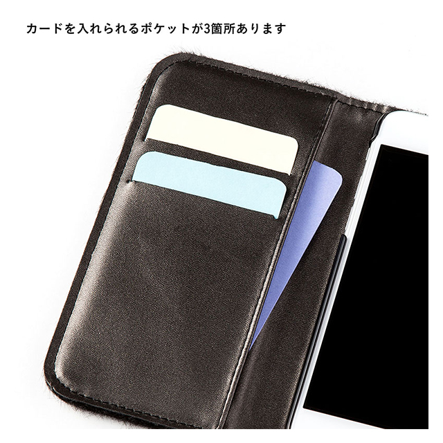 【iPhone6s/6 ケース】CONTRAST iPhone case (Stitch)サブ画像