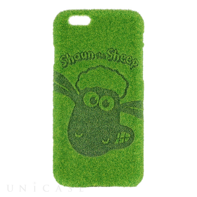 【iPhone6s/6 ケース】Shibaful × ひつじのショーン (Shaun Haha!)