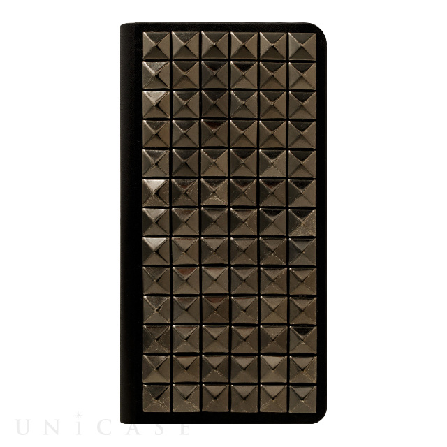 【iPhone6s/6 ケース】mononoff 601 Pyramid Case (ブラック)
