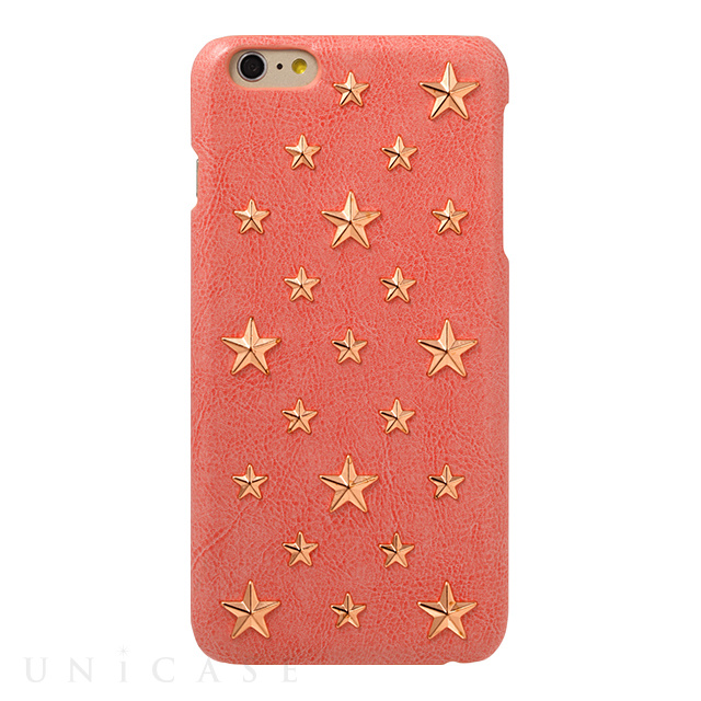 【iPhone6s/6 ケース】mononoff 605 Star’s Case (ピンク)