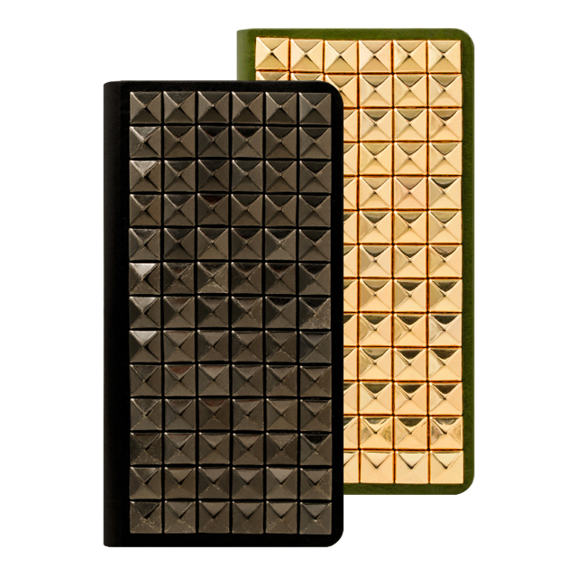 【iPhone6s/6 ケース】mononoff 601 Pyramid Case (ブラック)サブ画像