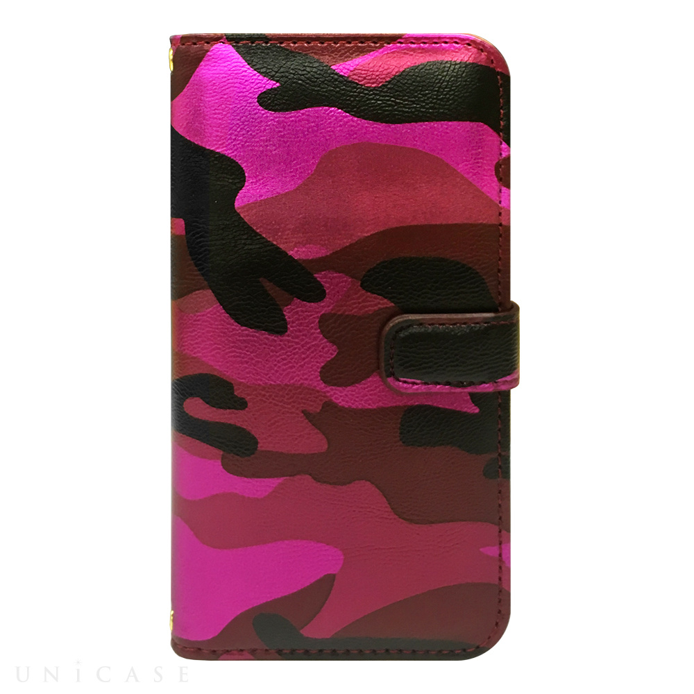 【iPhone6s Plus/6 Plus ケース】CAMO Diary Pink for iPhone6s Plus/6 Plus